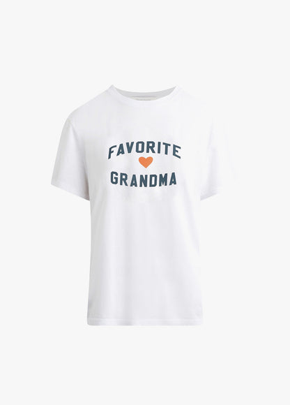 THE FAVORITE GRANDMA TEE