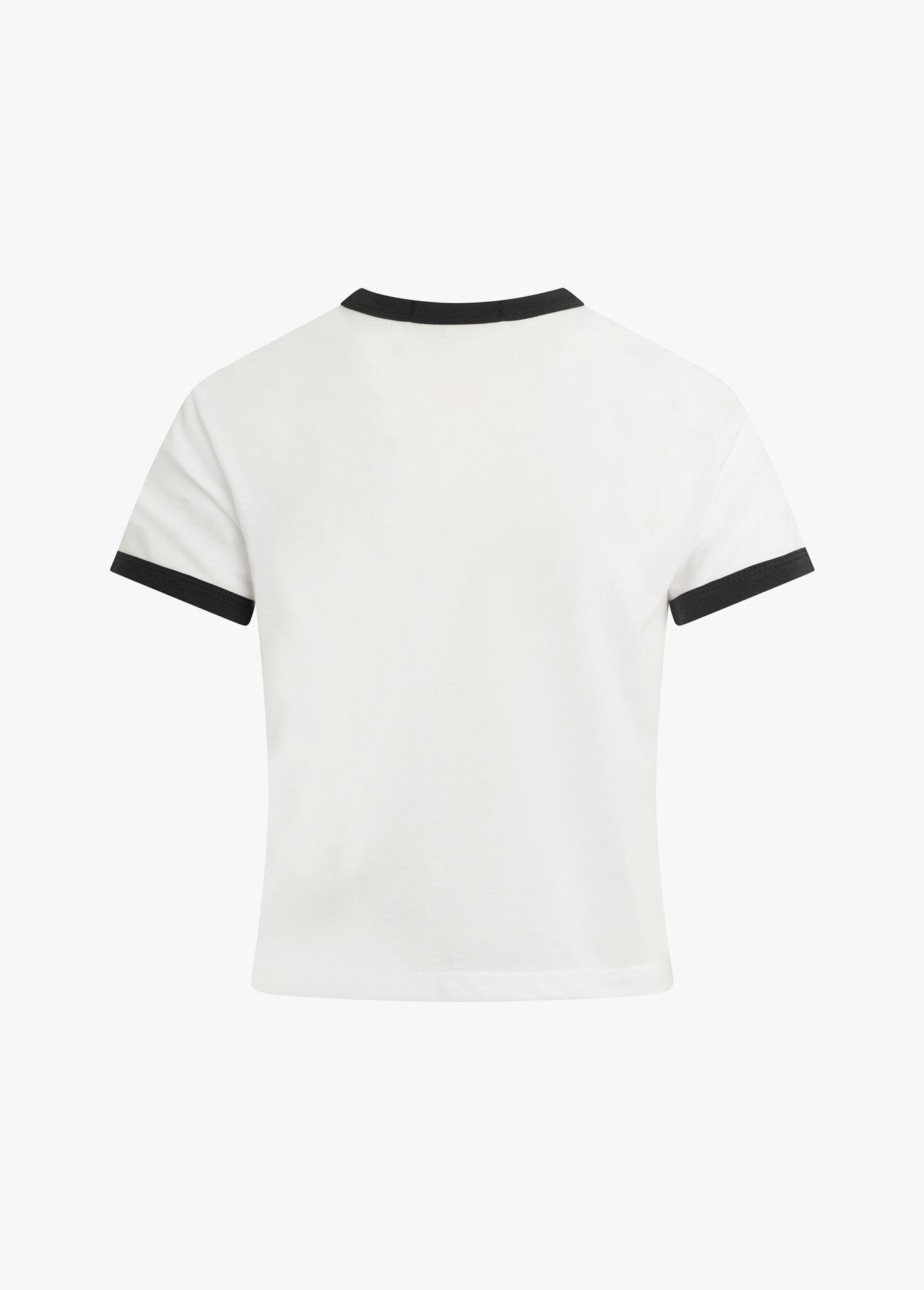 THE CROPPED FAVORITE DAUGHTER RINGER TEE