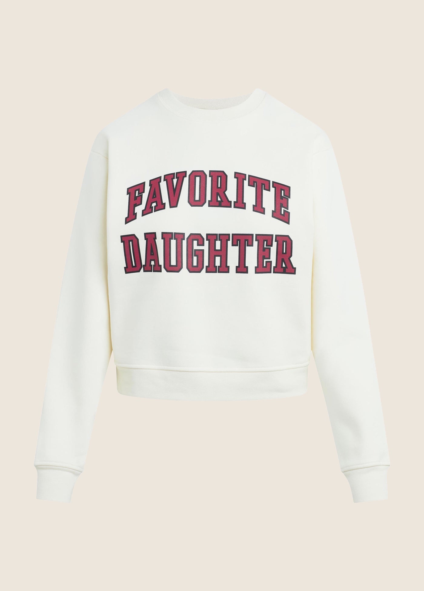 THE COLLEGIATE CLASSIC SWEATSHIRT