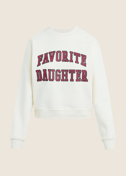 THE COLLEGIATE CLASSIC SWEATSHIRT