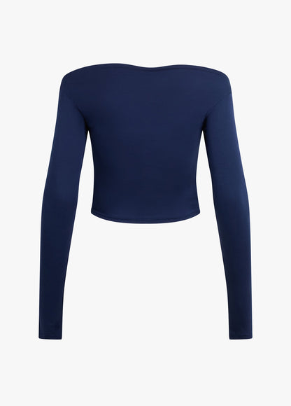 THE GET HIM BACK TOP