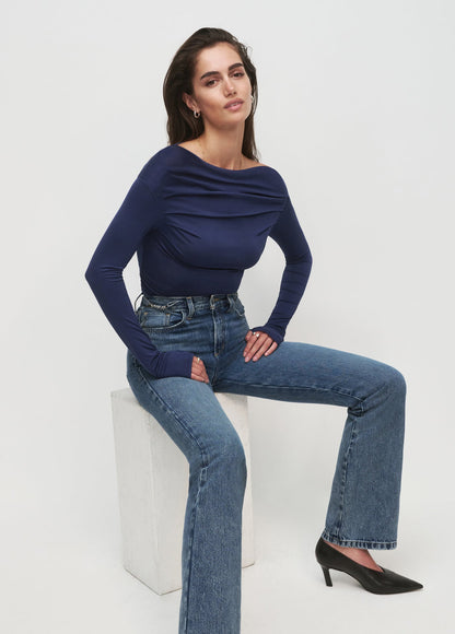 THE GET HIM BACK TOP
