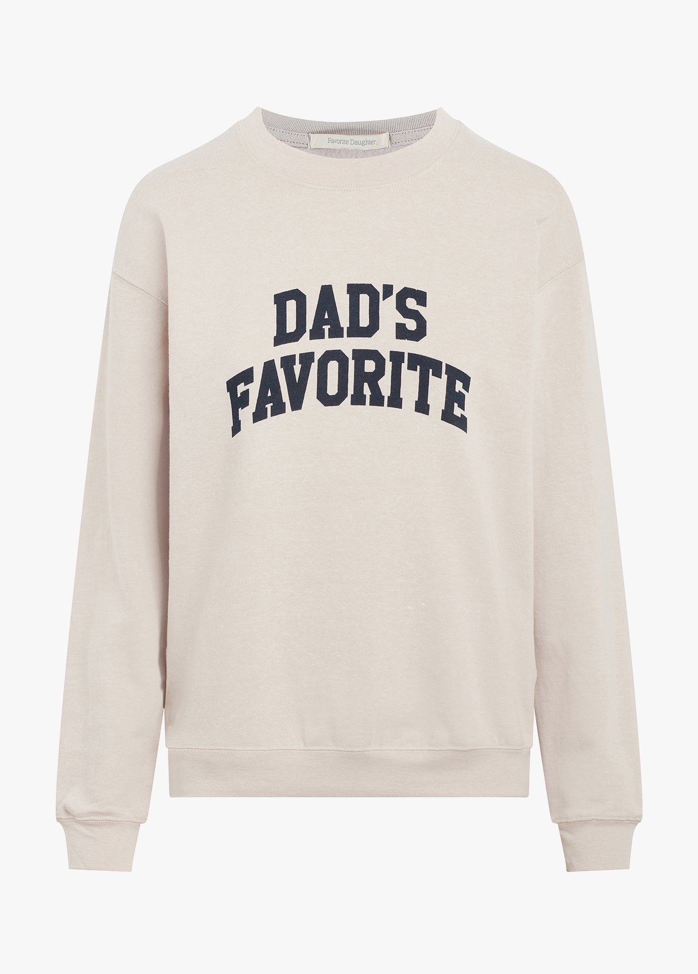 THE DAD'S FAVORITE SWEATSHIRT
