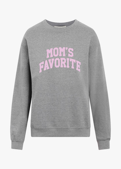 MOM'S FAVORITE SWEATSHIRT