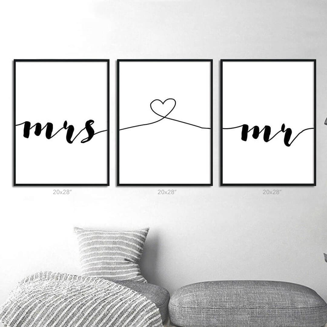 Mrs Love' Mr