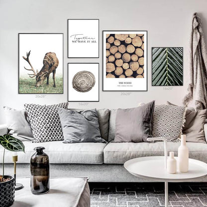 Woodland Story