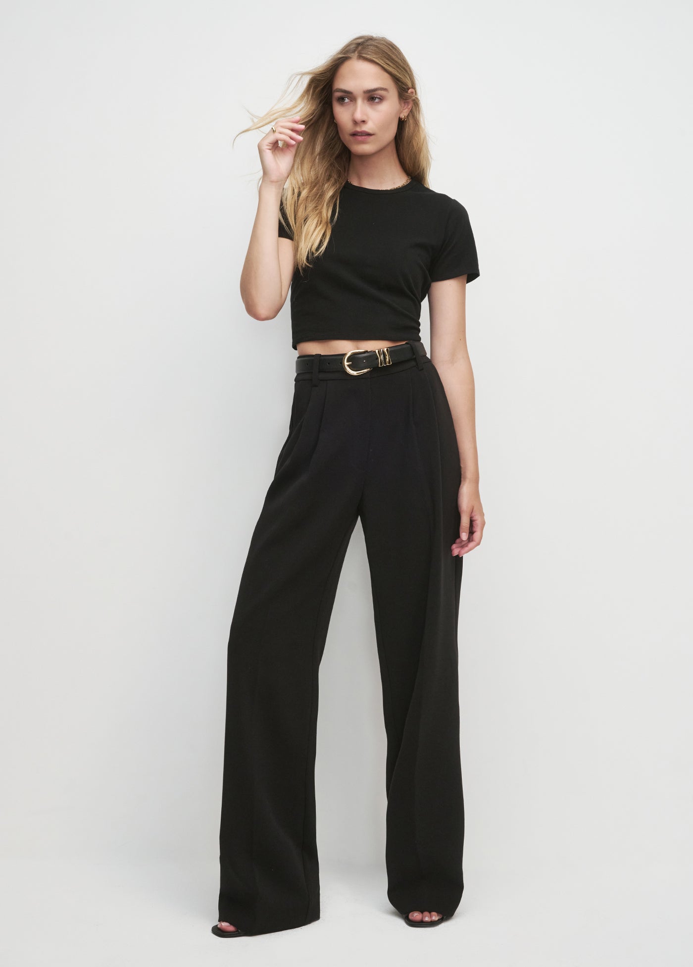 THE LAURA CROP TOP