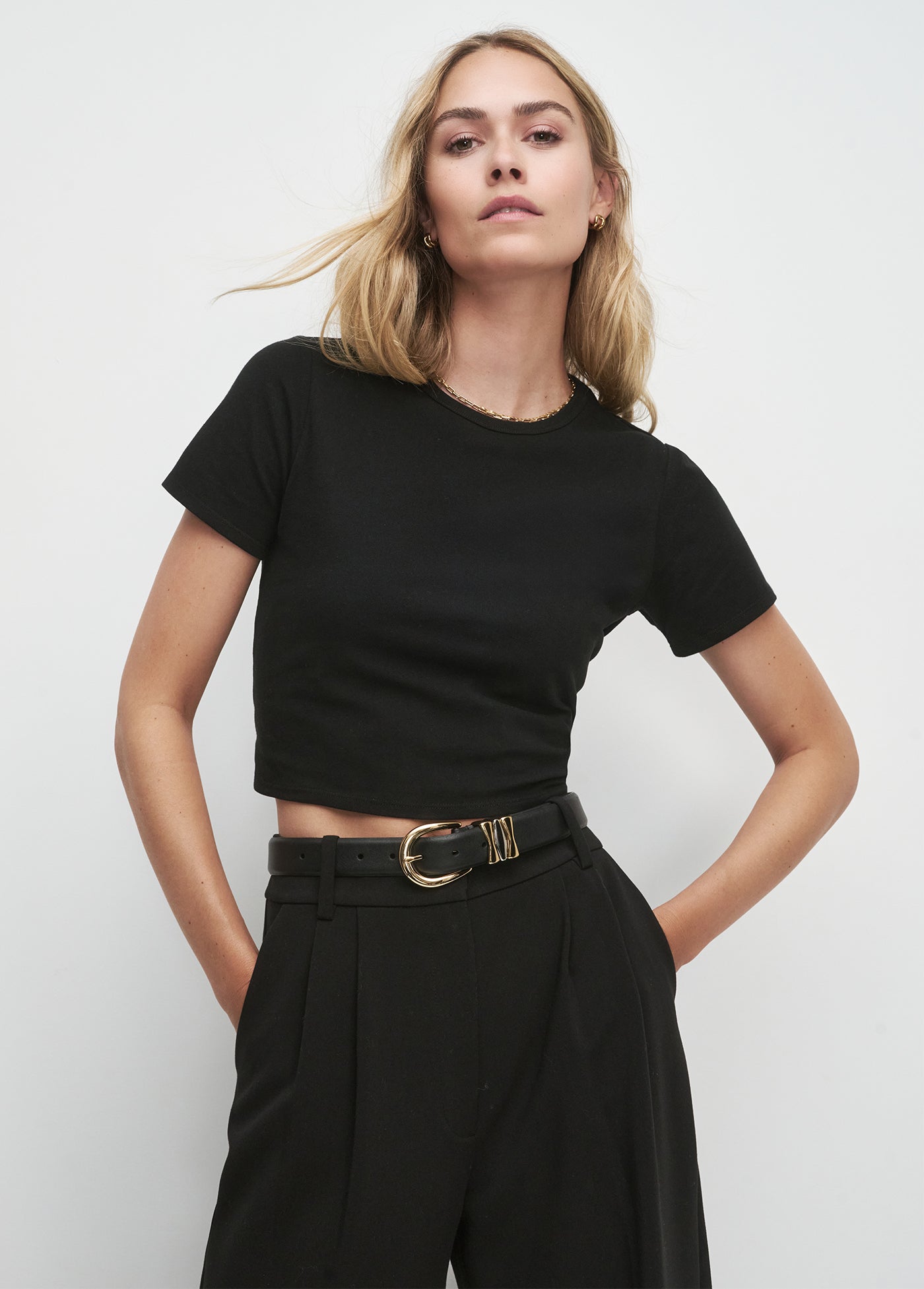 THE LAURA CROP TOP