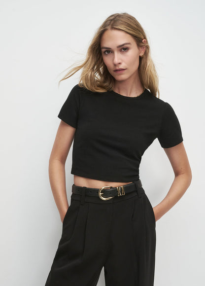 THE LAURA CROP TOP