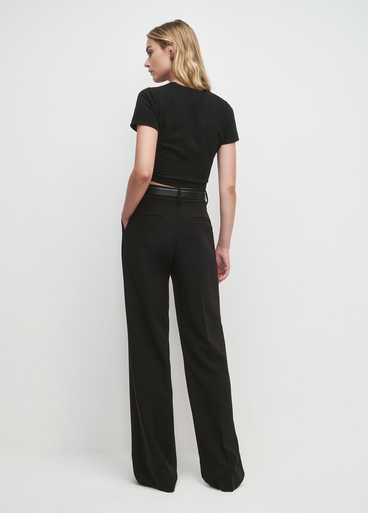 THE LAURA CROP TOP