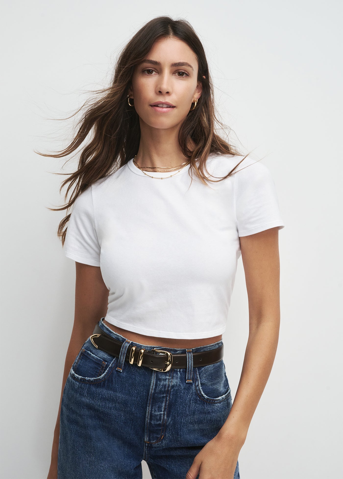 THE LAURA CROP TOP