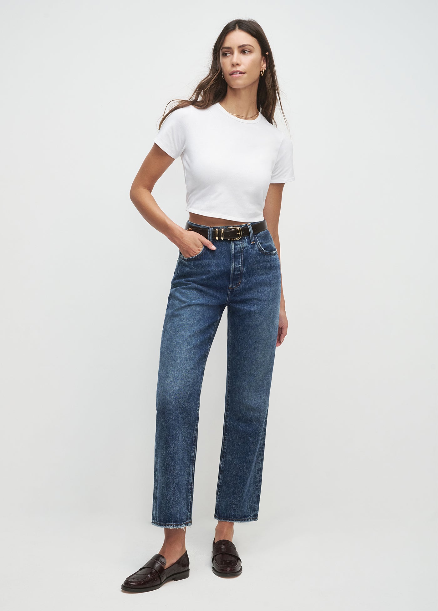 THE LAURA CROP TOP