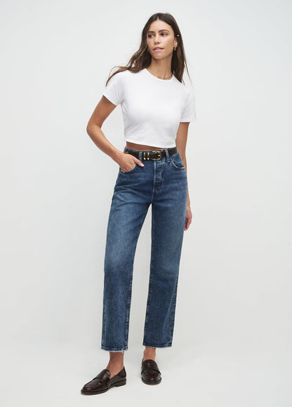 THE LAURA CROP TOP