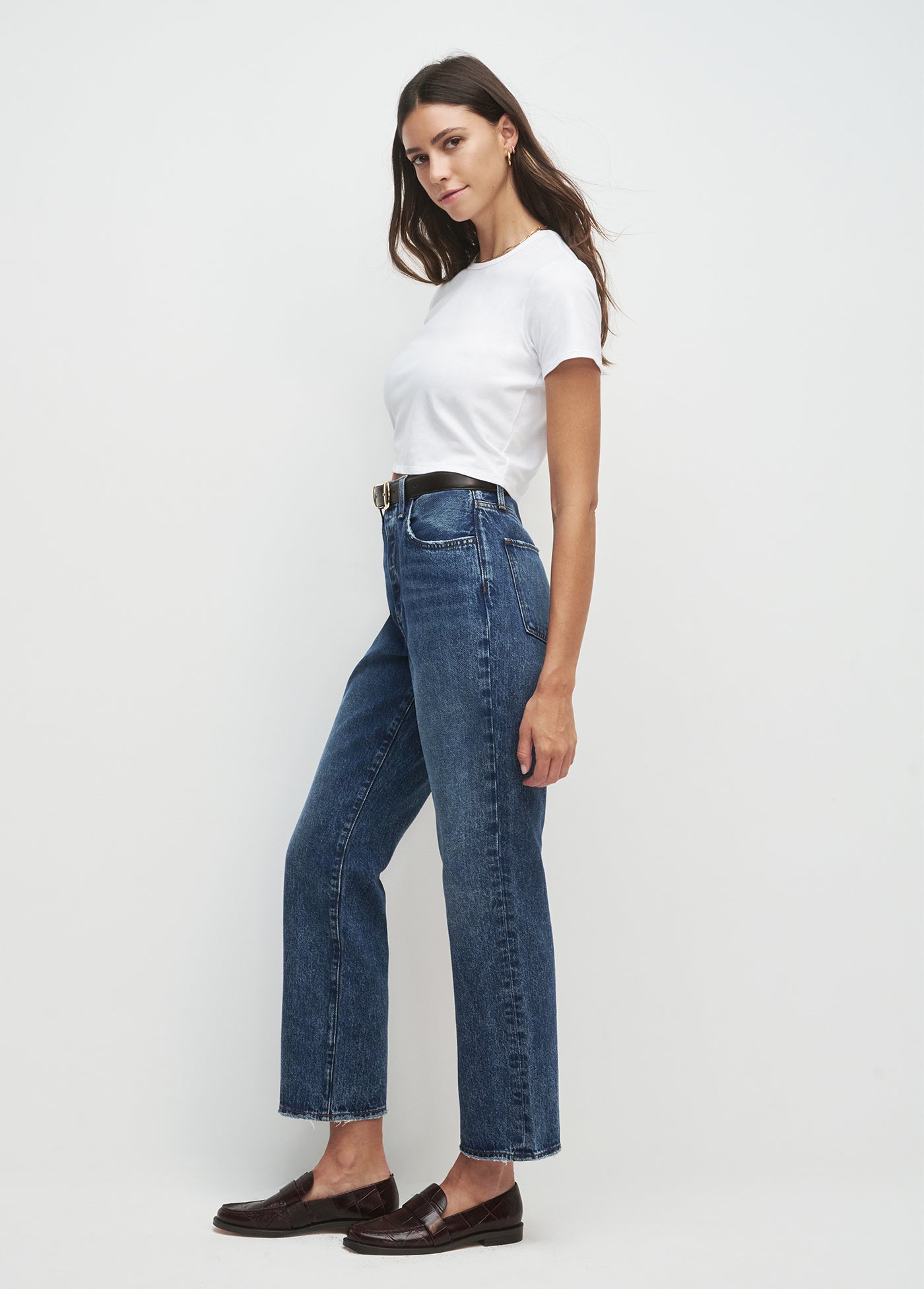 THE LAURA CROP TOP