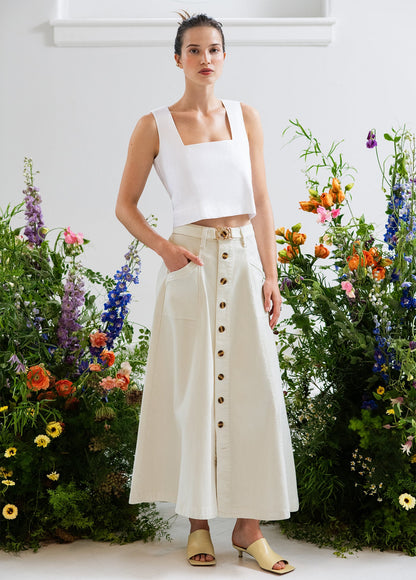 THE LILA SKIRT