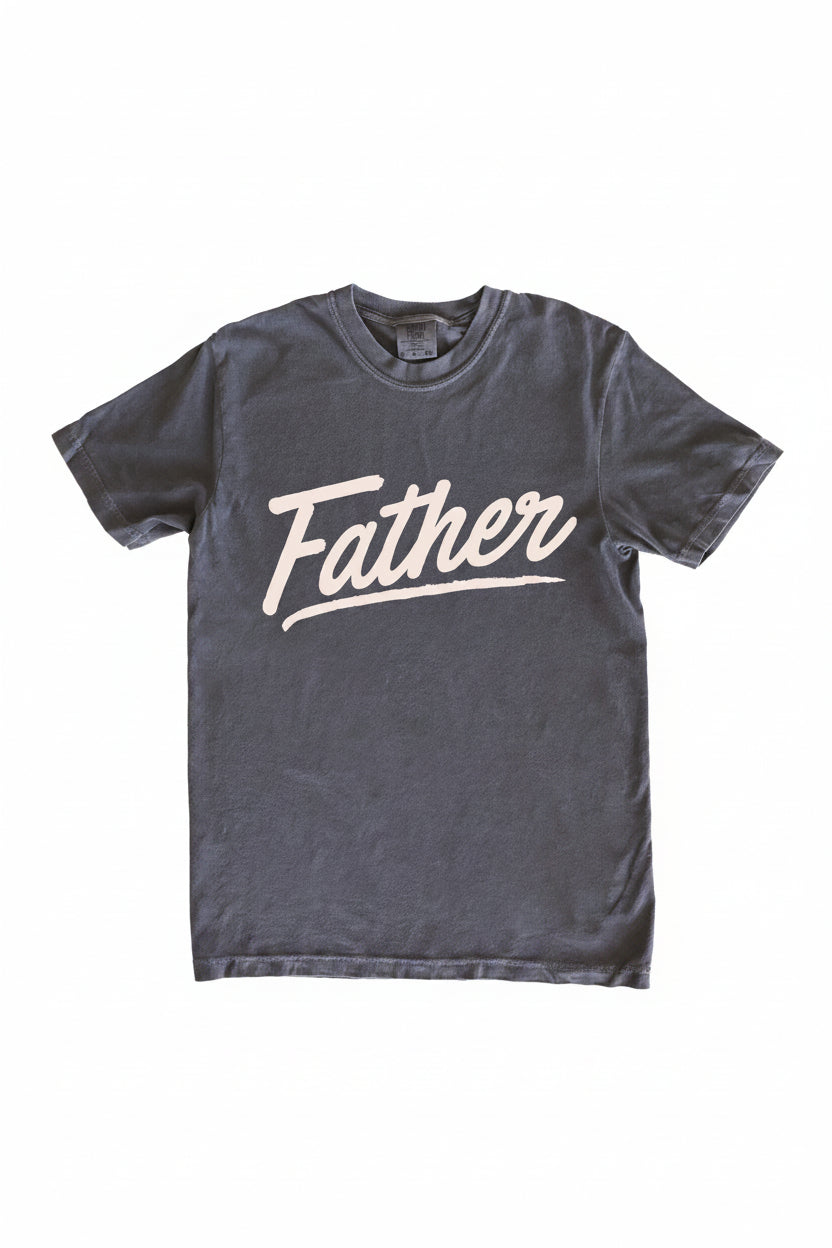 Dad Graphic Tee | Pepper