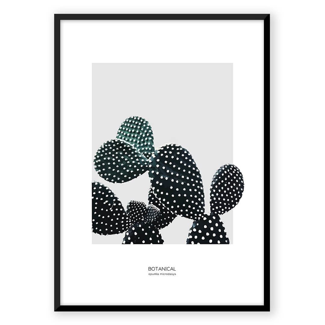 Nordic Tropical Leafs