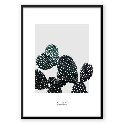 Nordic Tropical Leafs