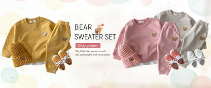 Children's Dress New Spring and Autumn Dress Girls' Ruffle Edge Long Sleeve Suede Dress Boys' Long Sleeve Corduroy Dress