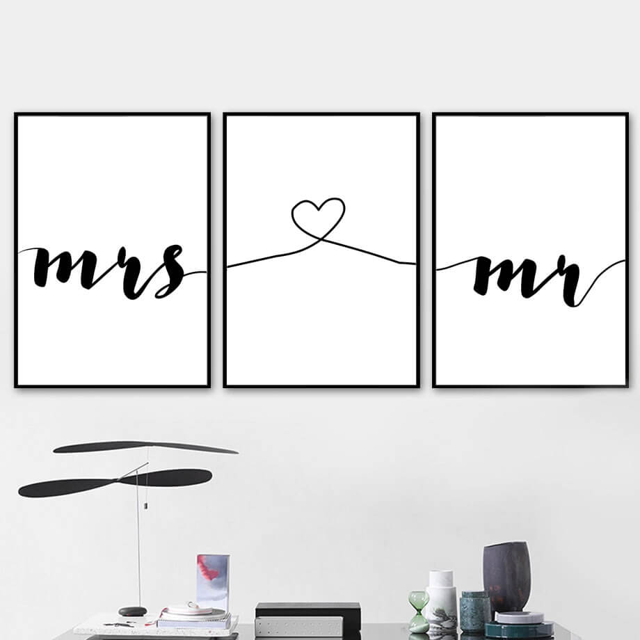 Mrs Love' Mr
