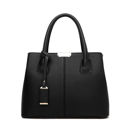 Famous Designer Brand Bags Women Leather Handbags New  Luxury Ladies Hand Bags Purse Fashion Shoulder Bags
