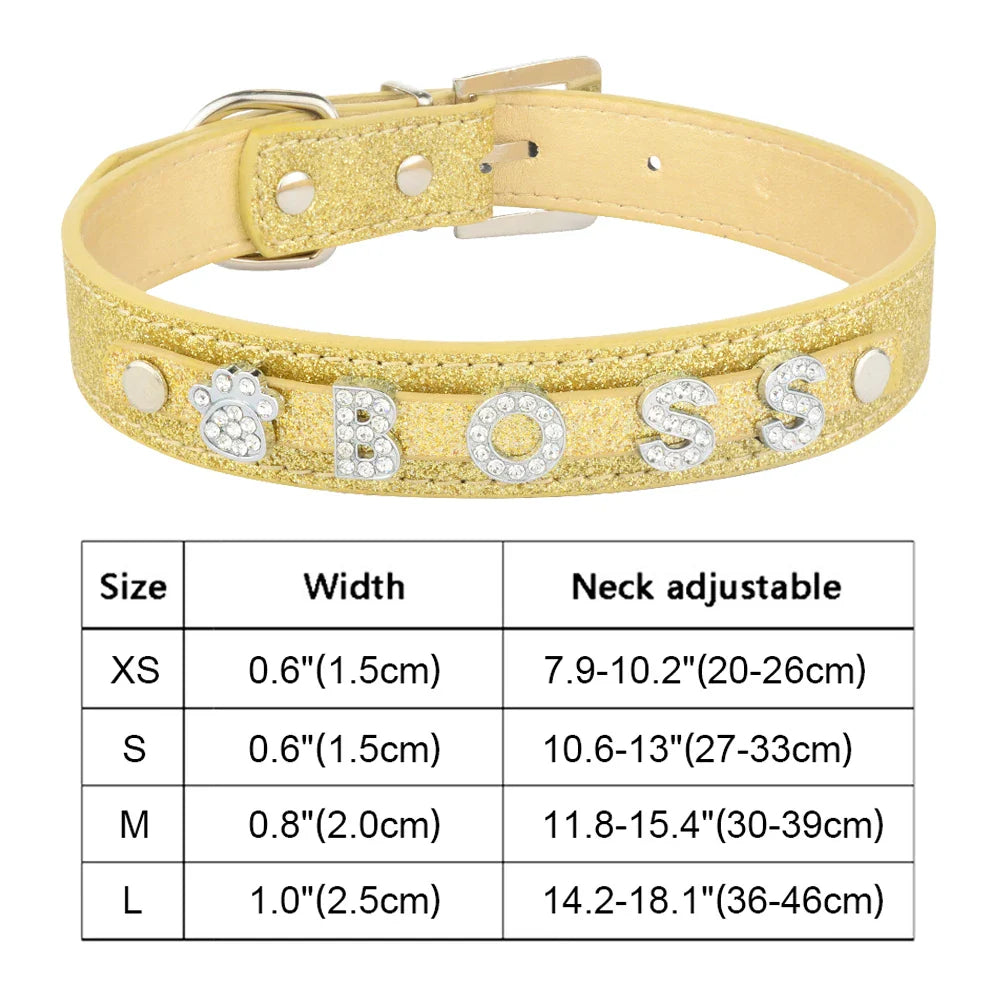 Adjustable Nylon Collar Personalized Dog Cat Tag Pet Collars Puppy Medium Large Dogs ID Free Engraved Name Custom Dogs Collars