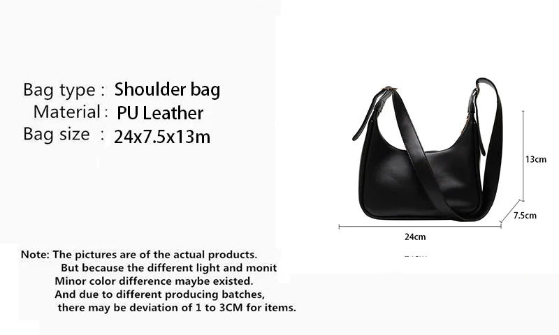 Famous Designer Brand Bags Women Leather Handbags New  Luxury Ladies Hand Bags Purse Fashion Shoulder Bags