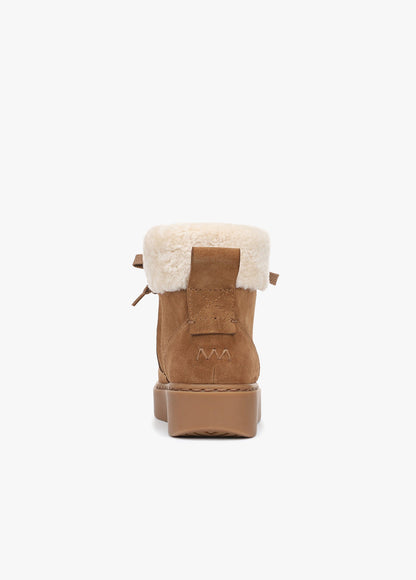 THE SUNNY CHUKKA BOOT