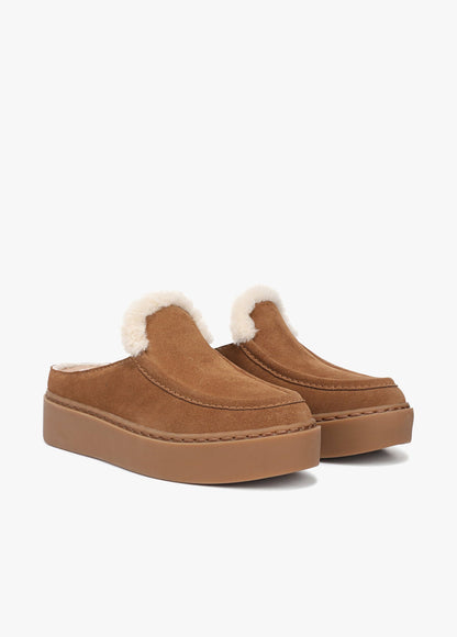 THE SUNNY PLATFORM MULE