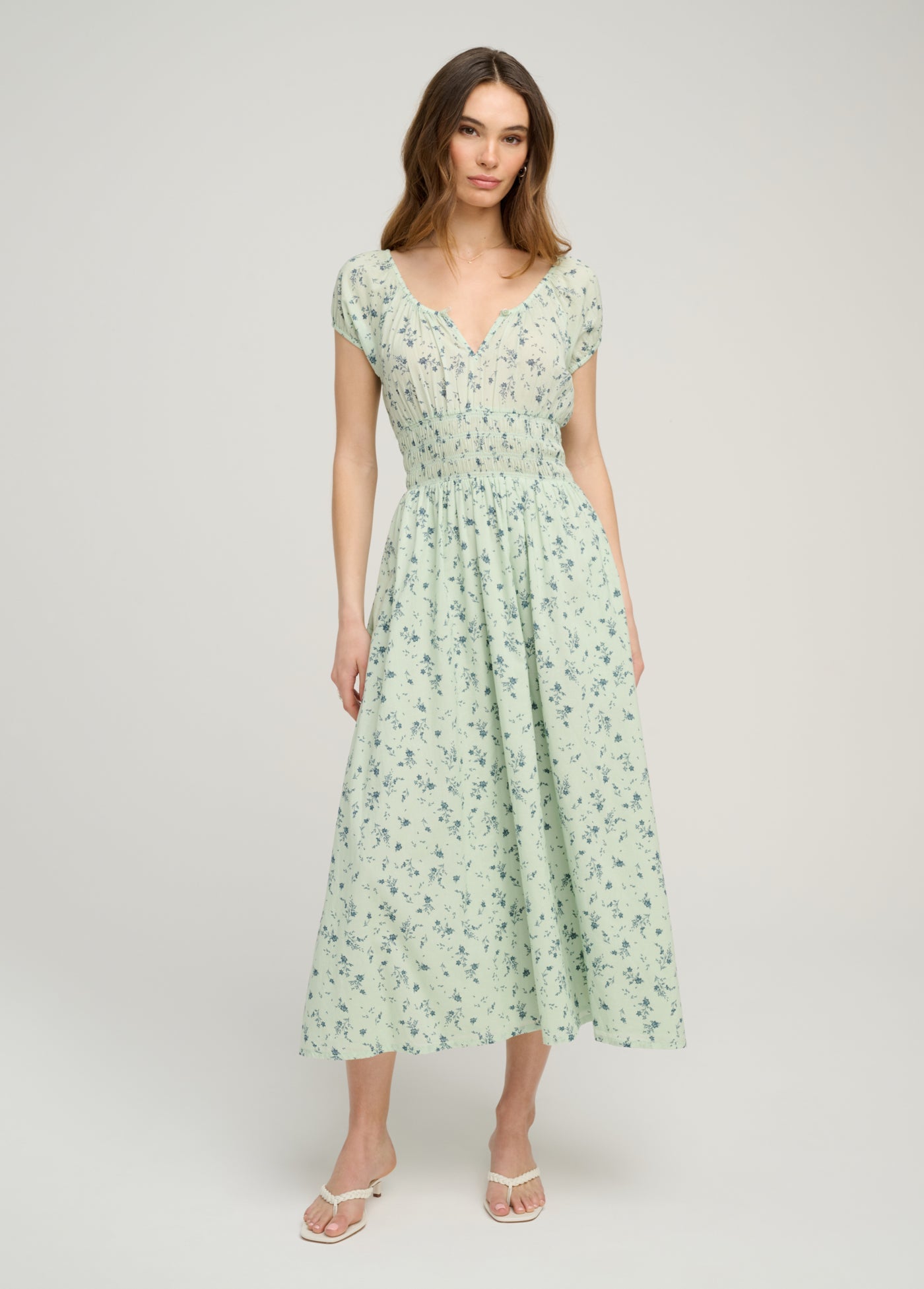 THE SWOON DRESS