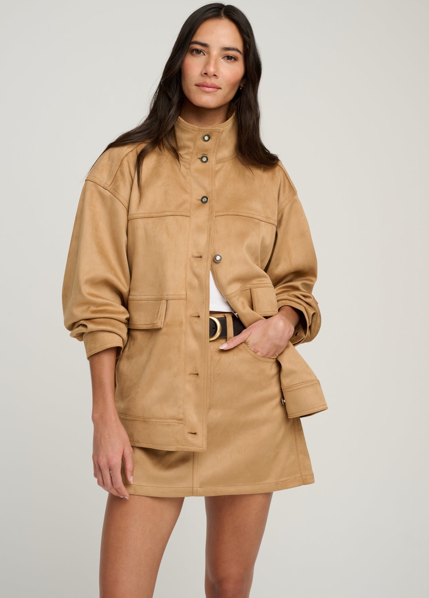 THE VIVI SKIRT