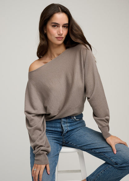 THE EFFORTLESS SWEATER