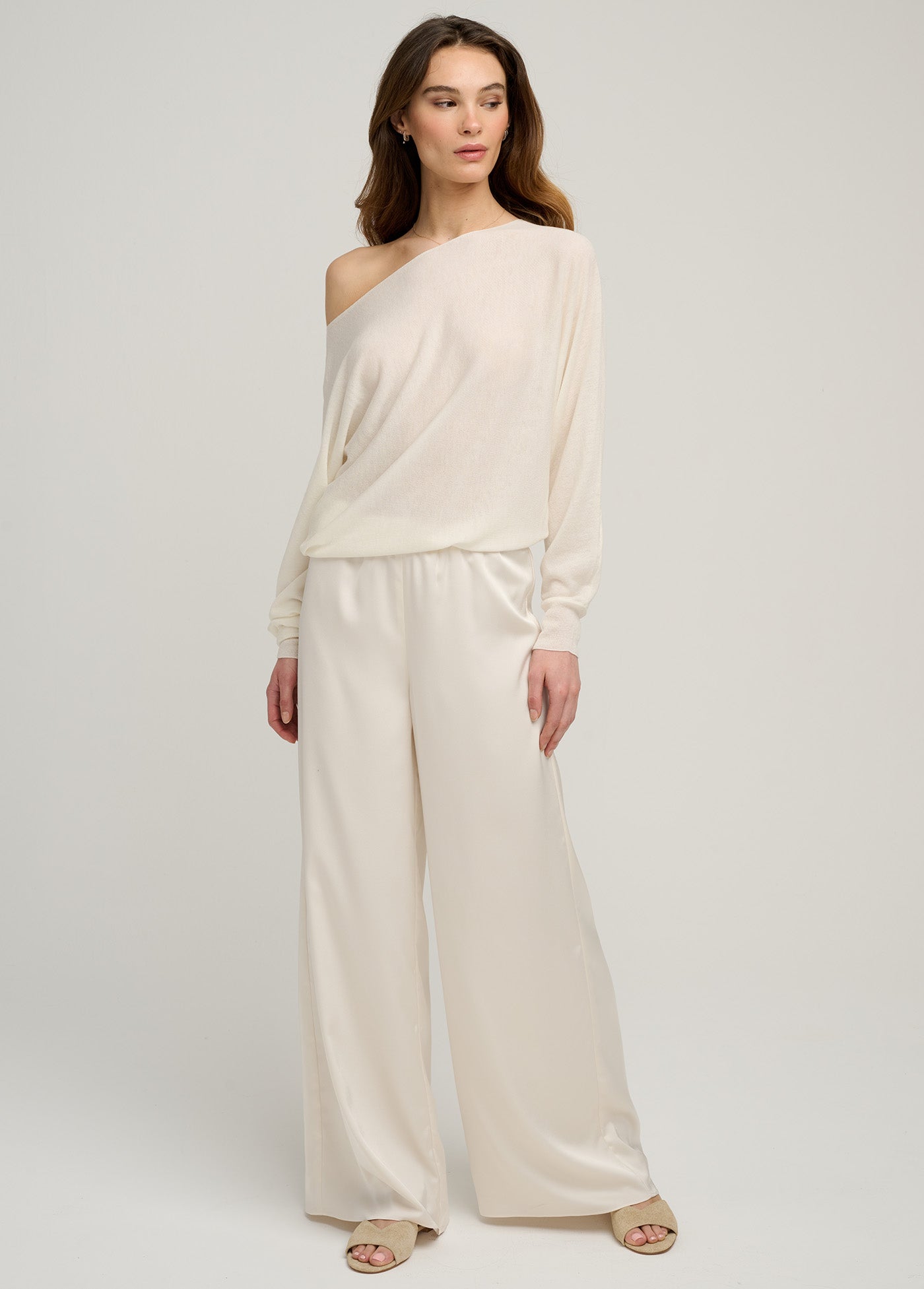 THE EFFORTLESS SWEATER