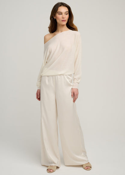 THE EFFORTLESS SWEATER