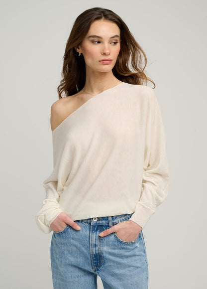 THE EFFORTLESS SWEATER
