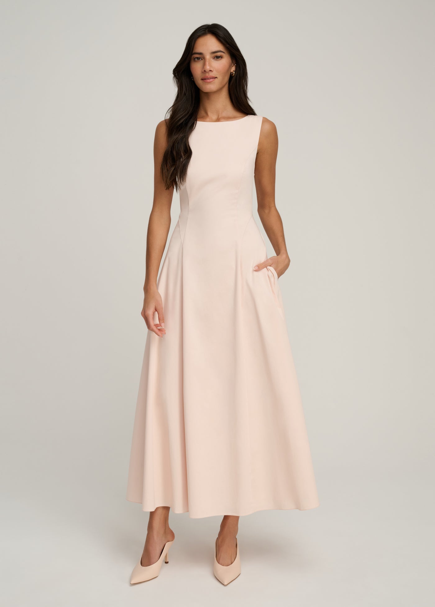 THE CATHERINE DRESS