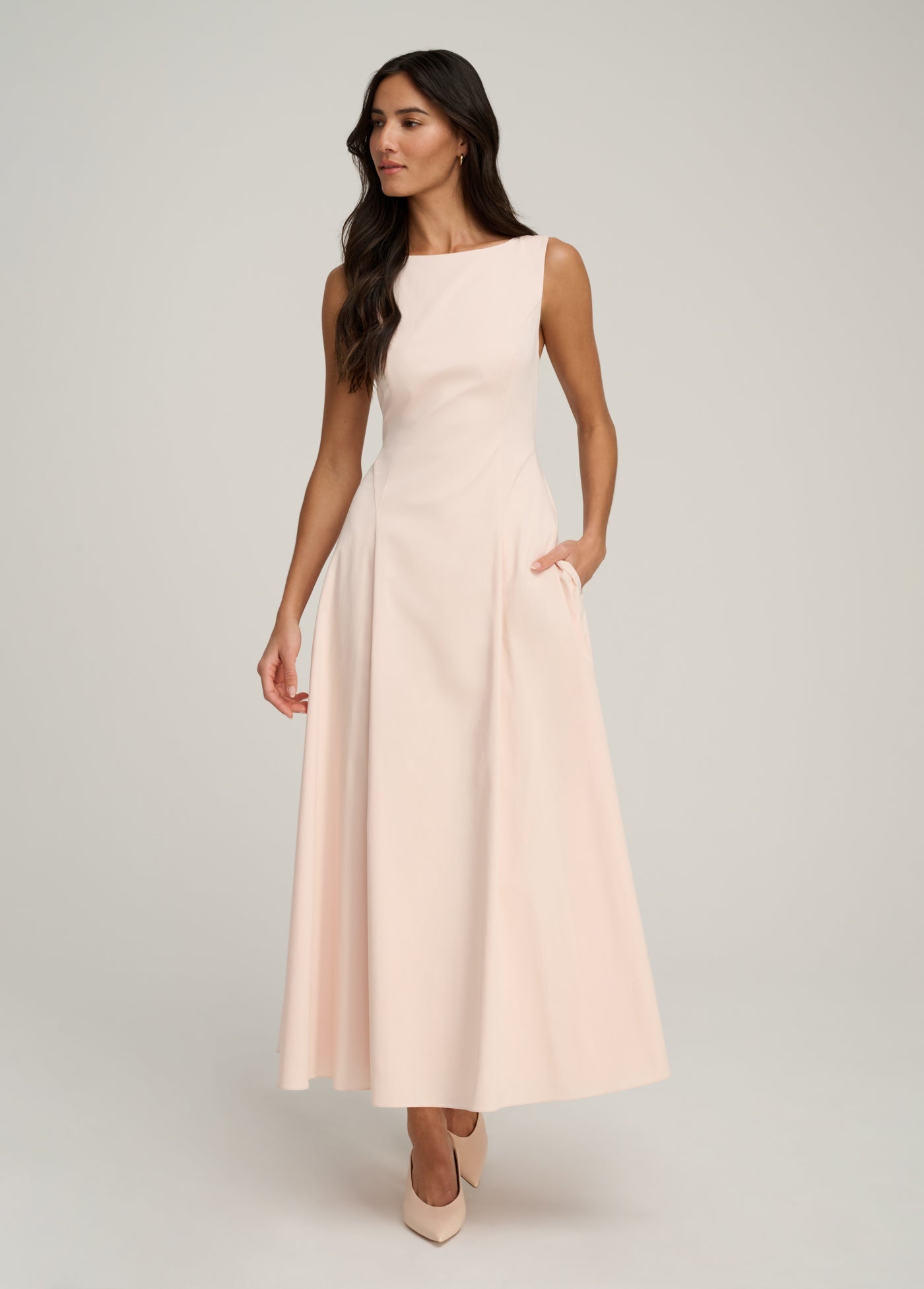THE CATHERINE DRESS