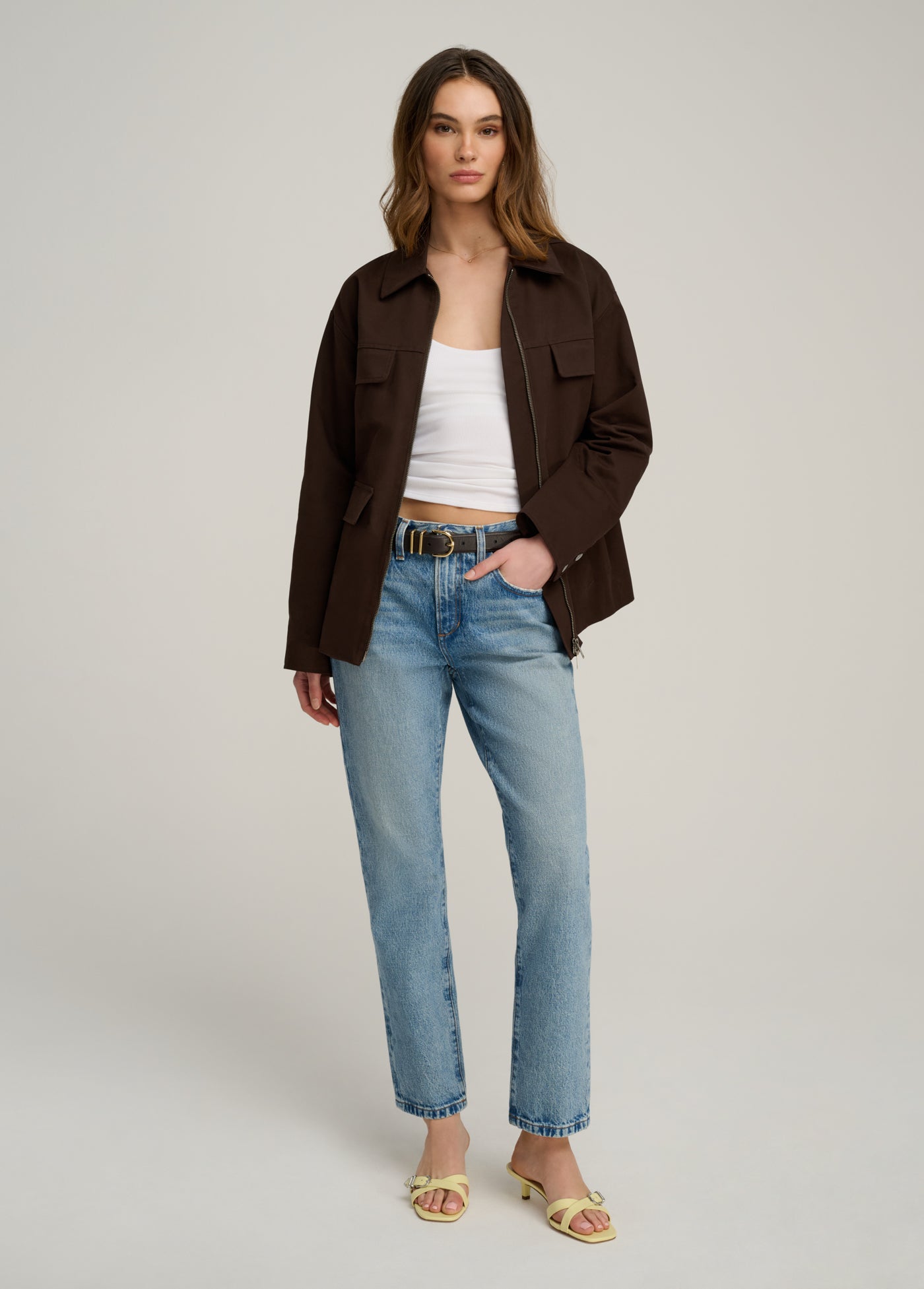 THE MARGARET JACKET