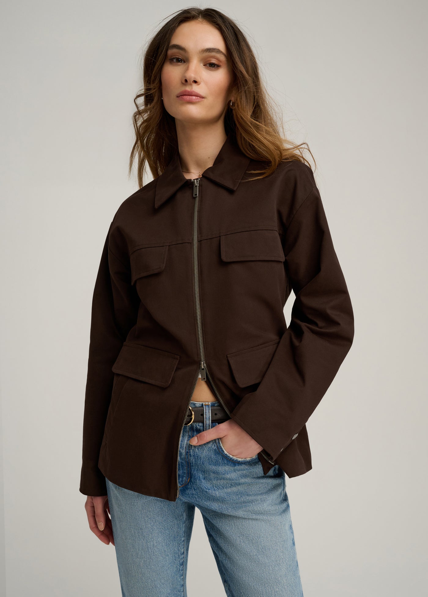 THE MARGARET JACKET
