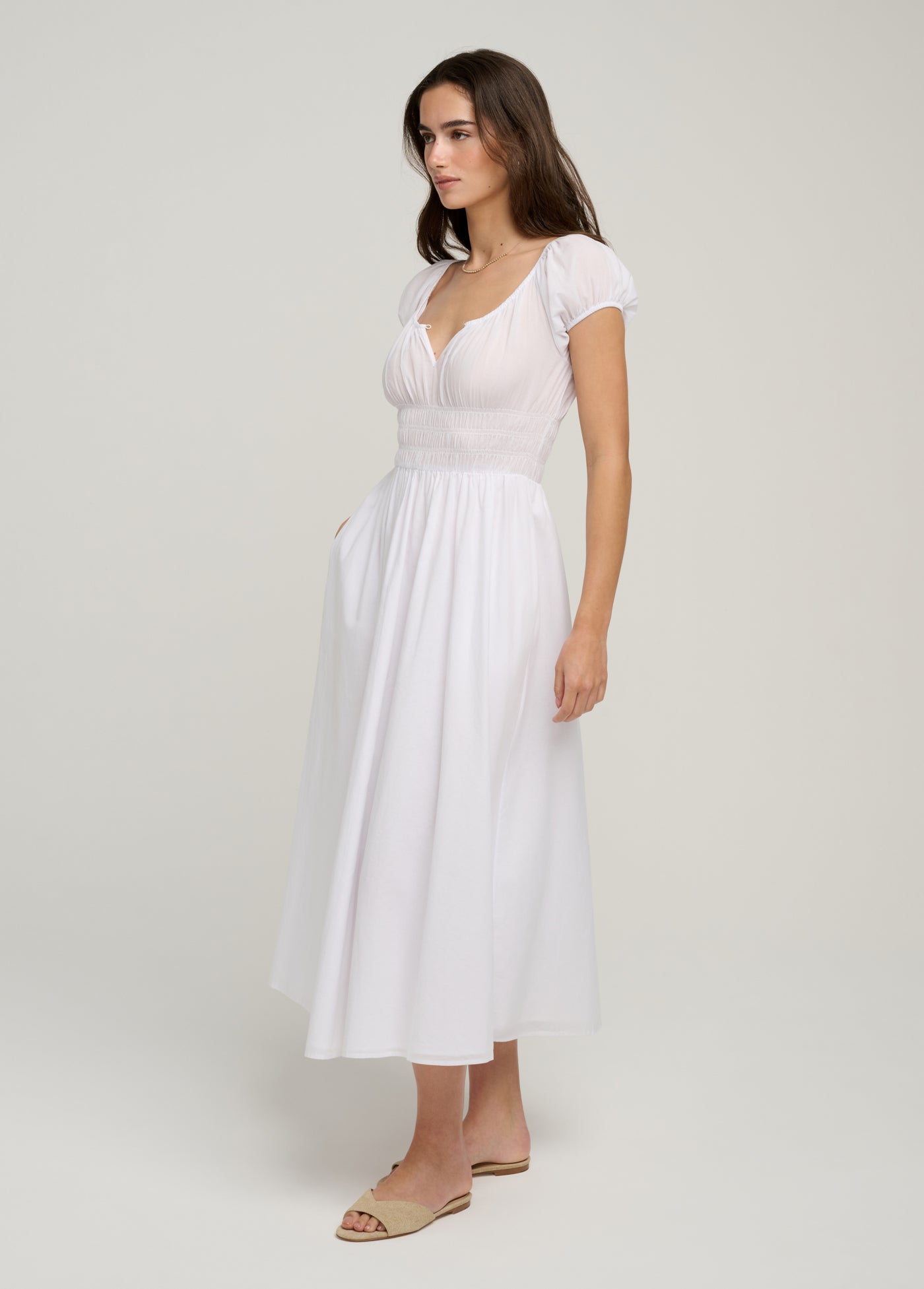 THE SWOON DRESS