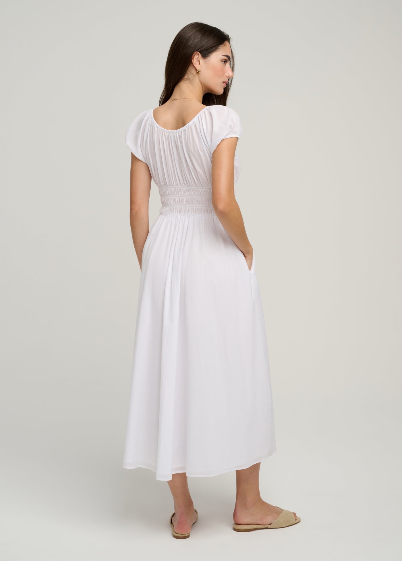 THE SWOON DRESS