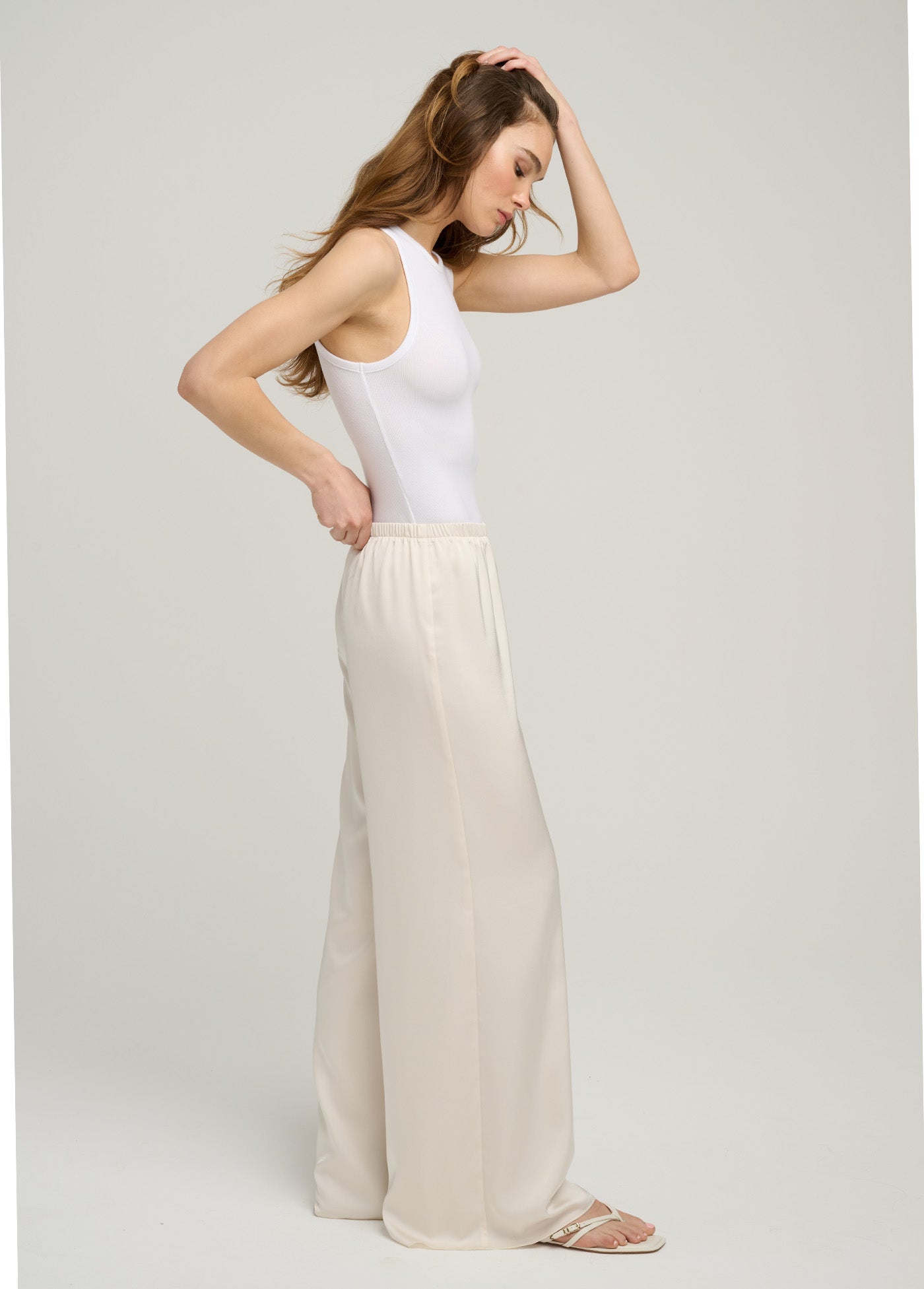 THE EVERYTHING WIDE LEG PANT