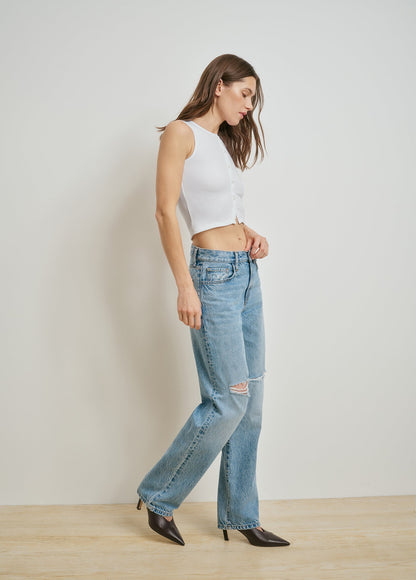 THE TOMMY LOW SLUNG STRAIGHT