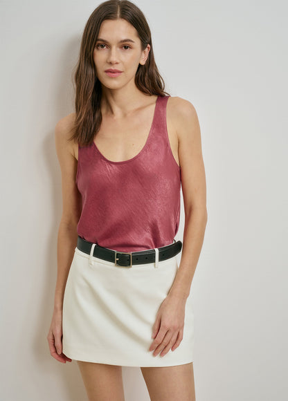 THE CLEAN CUT TANK