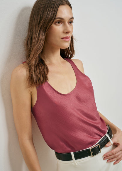 THE CLEAN CUT TANK