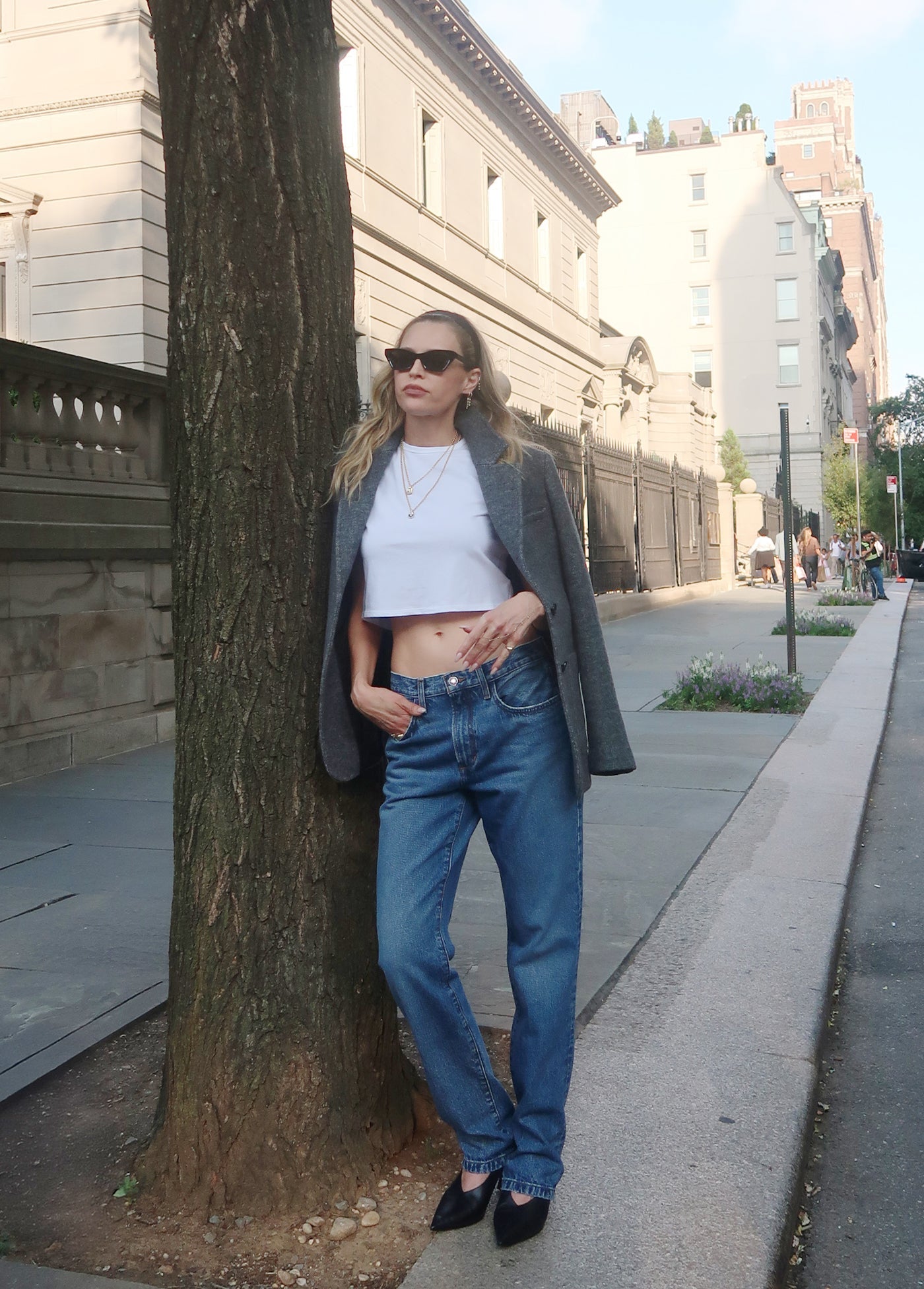THE LAURA CROP TOP