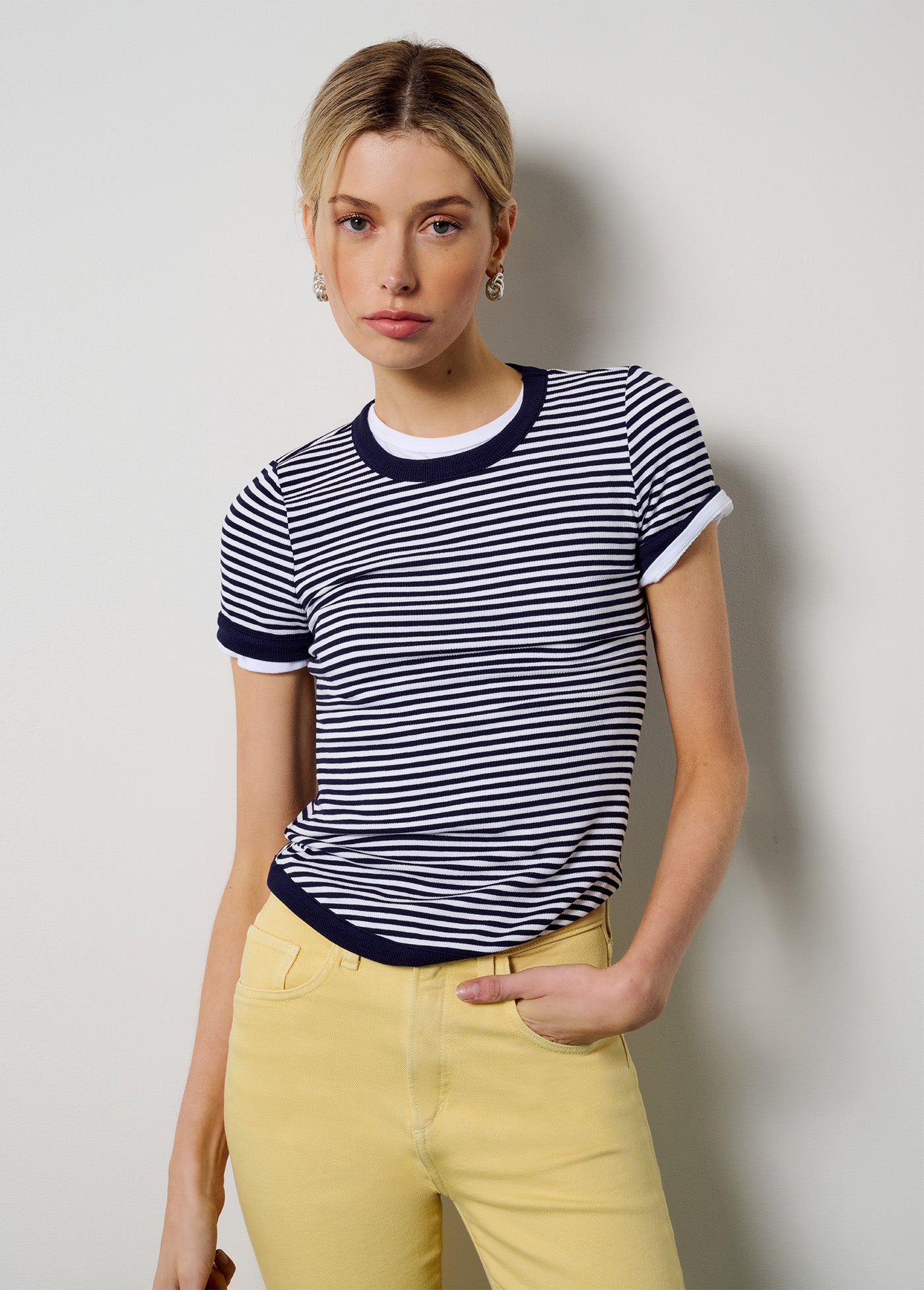 THE FOUNDATION TEE