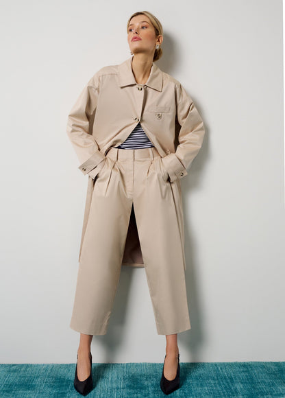 THE EASY TRENCH
