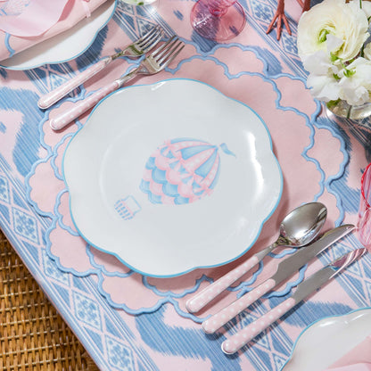 Bea Balloon Dinner Plates (Set of 4)