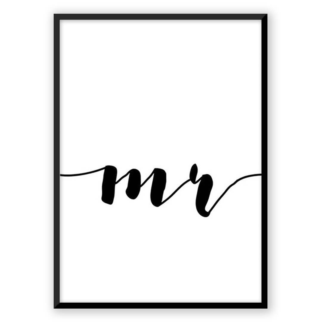 Mrs Love' Mr